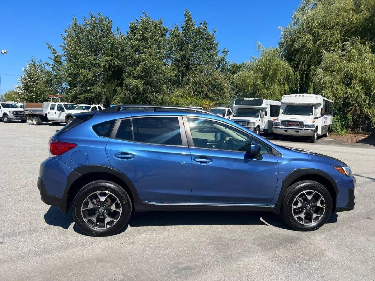 2019 Subaru Crosstrek Touring CVT - Photo #11