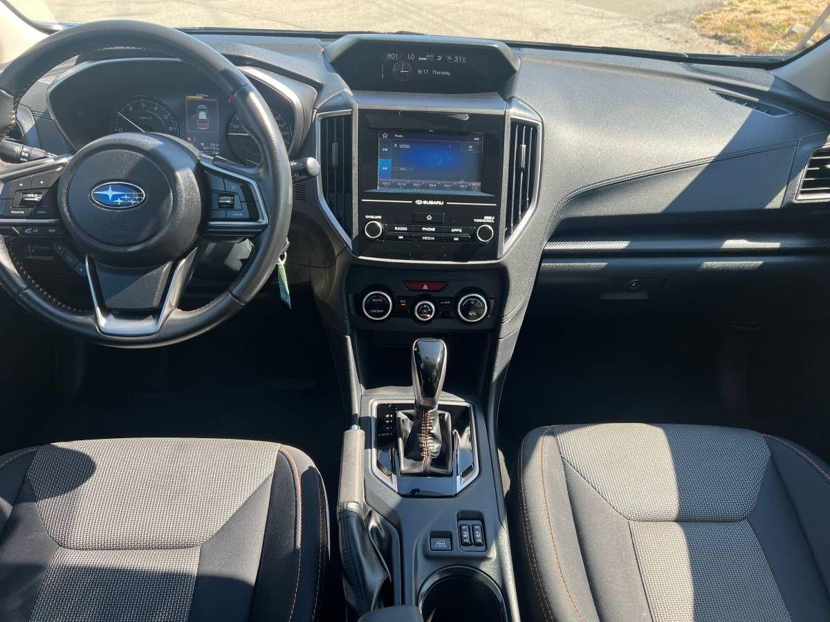 2019 Subaru Crosstrek Touring CVT - Photo #16