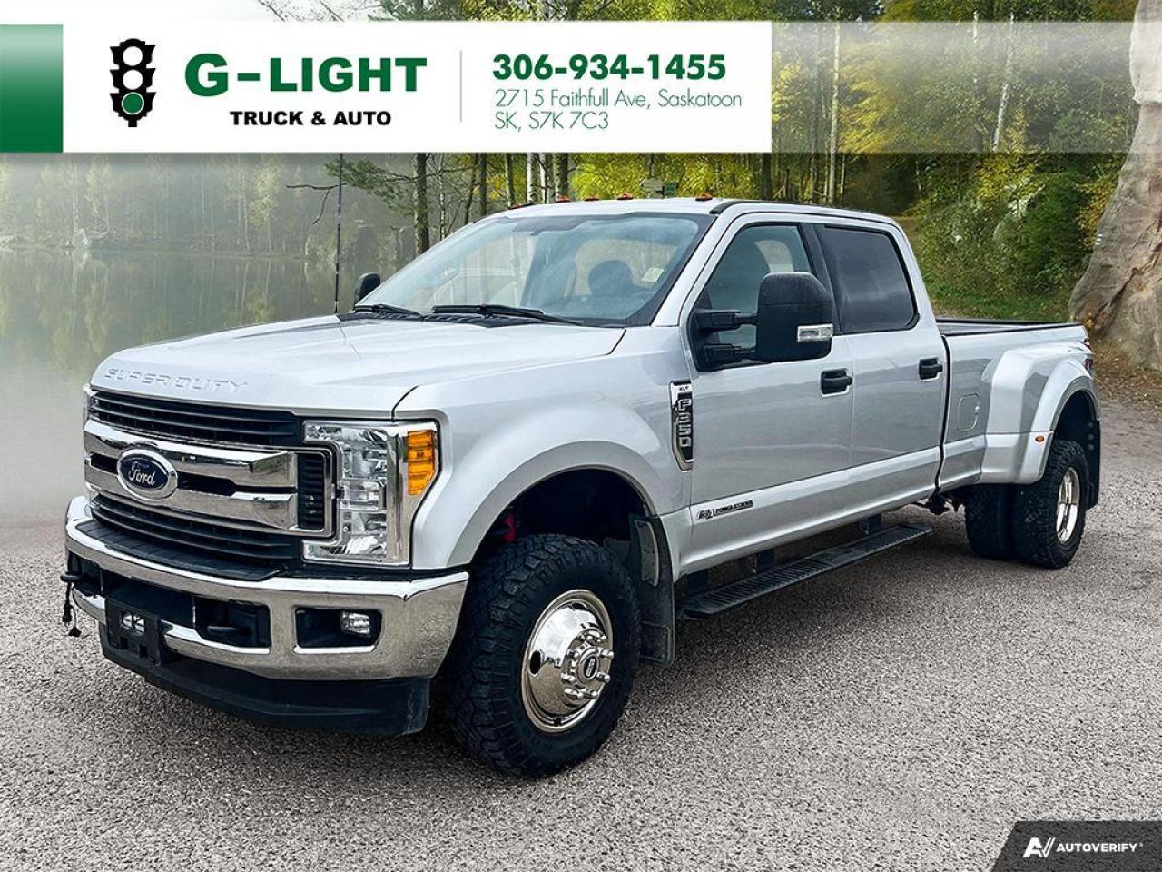 2017 Ford F-350 XLT Photo1