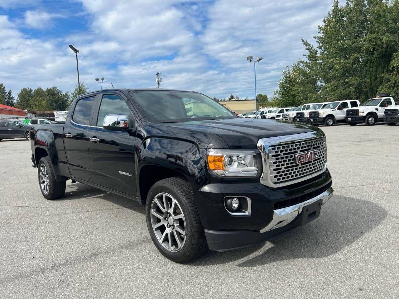 2020 GMC Canyon 4WD Crew Cab 128" Denali