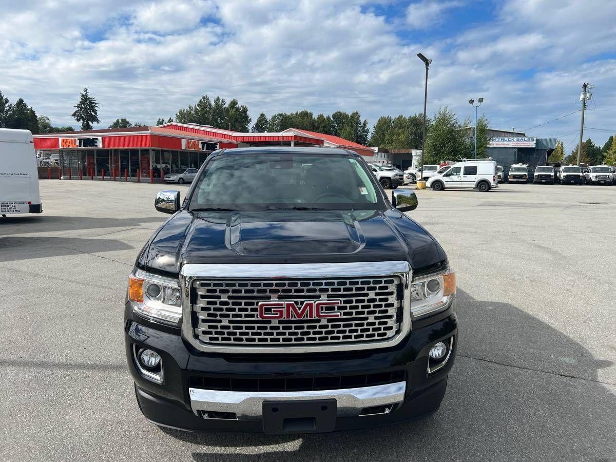 2020 GMC Canyon 4WD Crew Cab 128" Denali - Photo #3