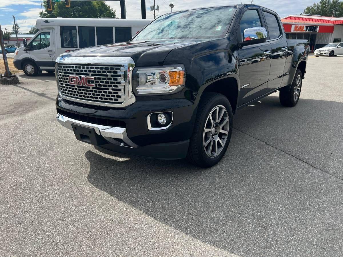 2020 GMC Canyon 4WD Crew Cab 128" Denali - Photo #5