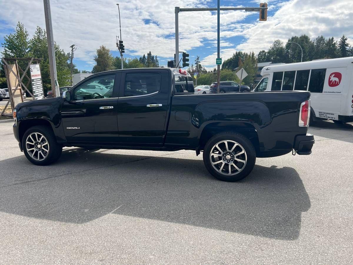 2020 GMC Canyon 4WD Crew Cab 128" Denali - Photo #6