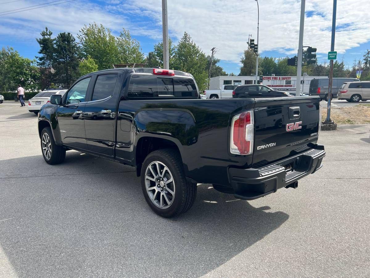 2020 GMC Canyon 4WD Crew Cab 128" Denali - Photo #7