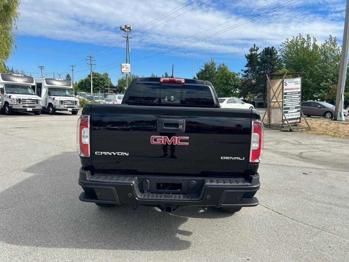 2020 GMC Canyon 4WD Crew Cab 128" Denali - Photo #8