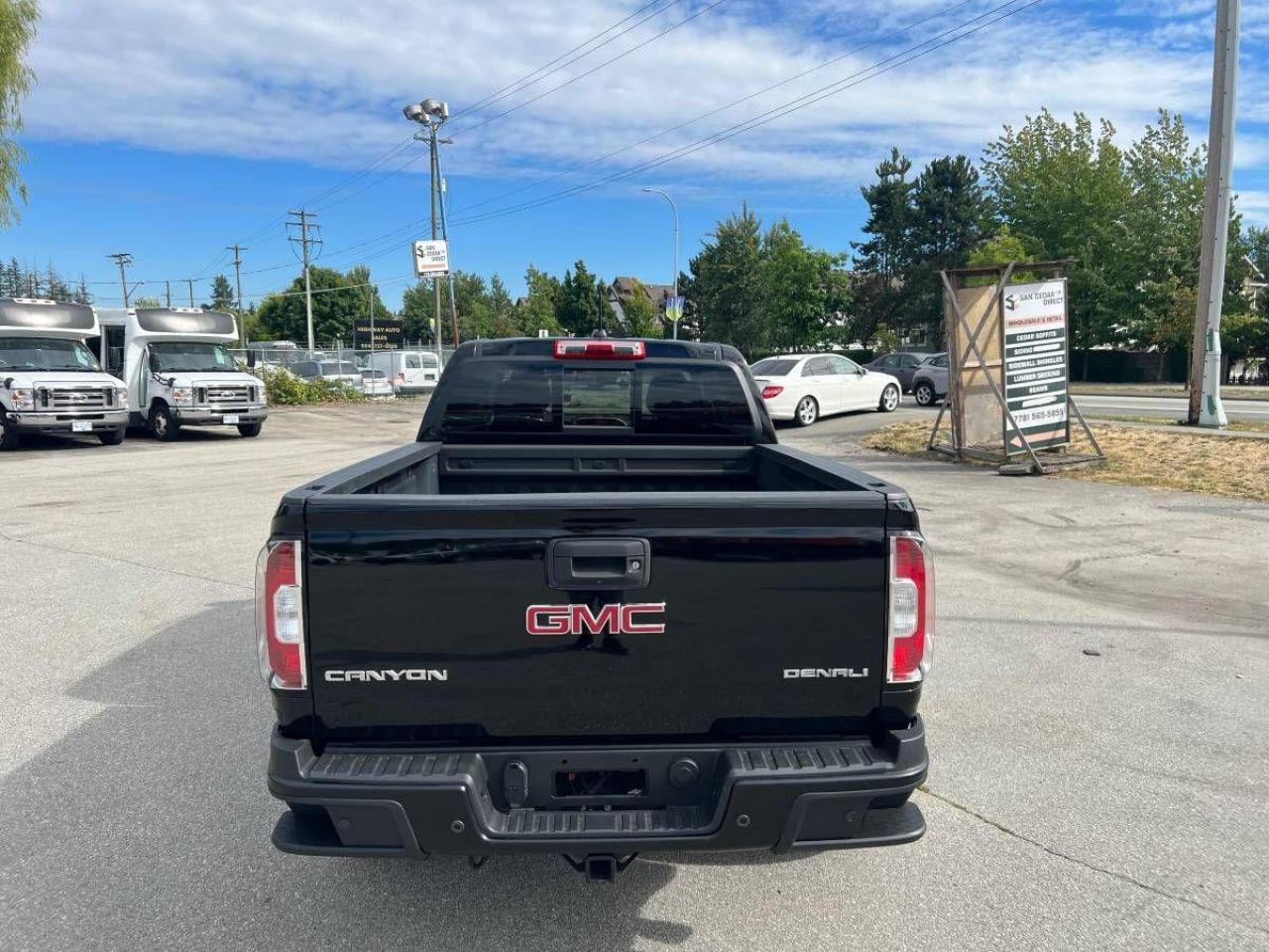 2020 GMC Canyon 4WD Crew Cab 128" Denali - Photo #9