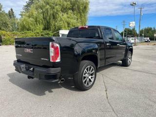 2020 GMC Canyon 4WD Crew Cab 128" Denali - Photo #10