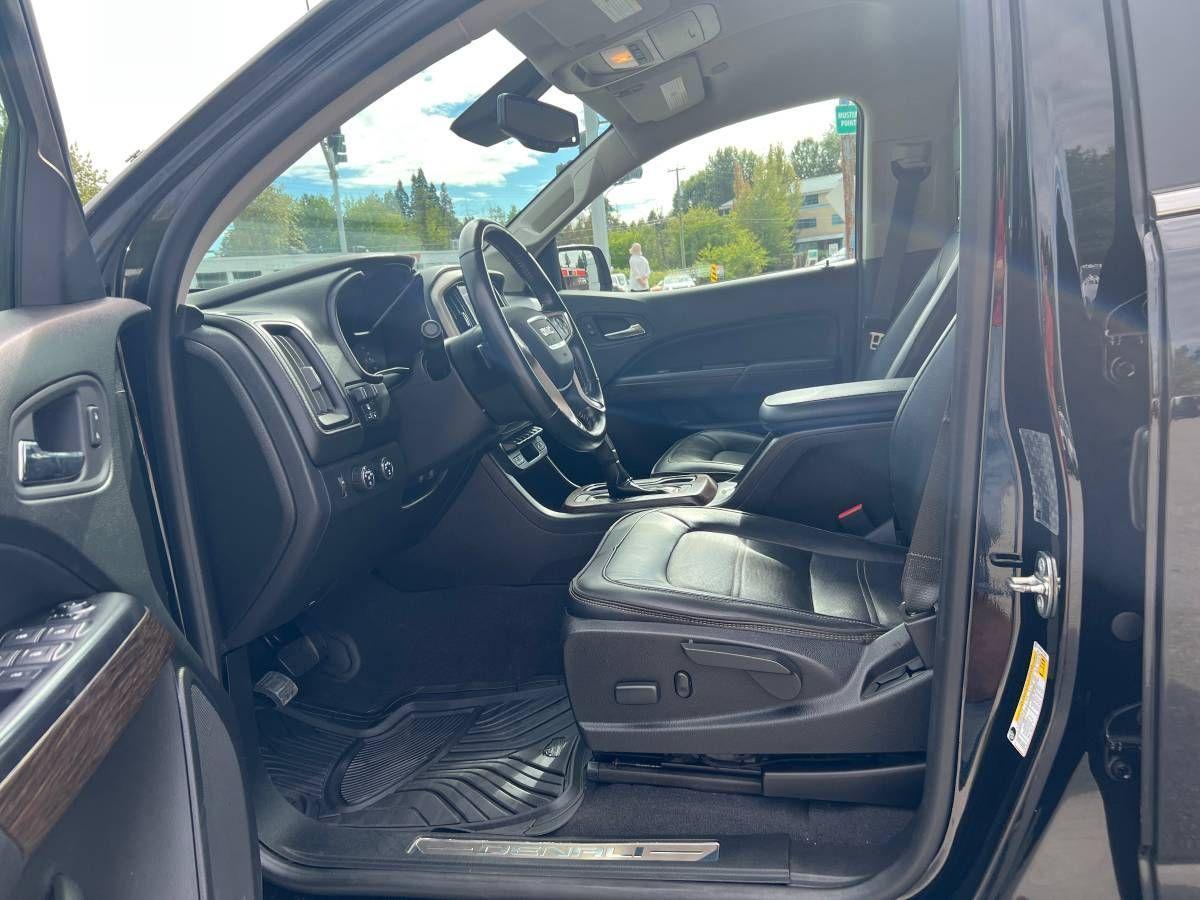 2020 GMC Canyon 4WD Crew Cab 128" Denali - Photo #13