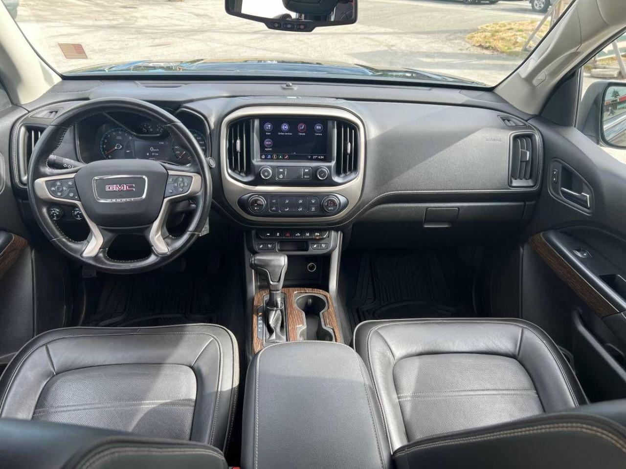 2020 GMC Canyon 4WD Crew Cab 128" Denali - Photo #15