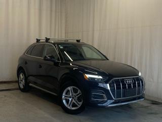 Used 2021 Audi Q5 Komfort for sale in Sherwood Park, AB