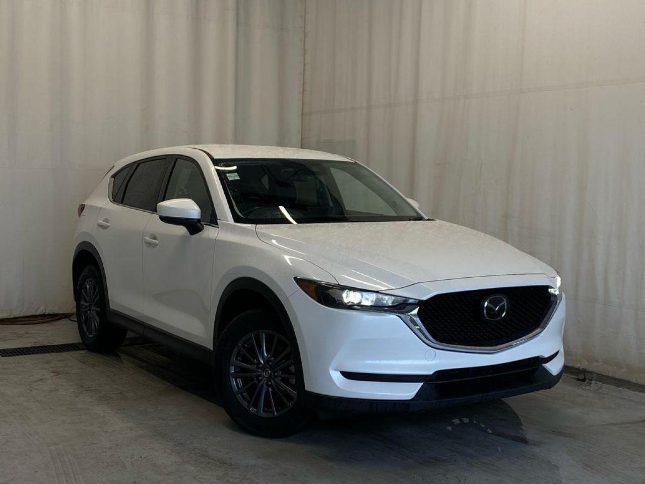 Used 2021 Mazda CX-5 GS for sale in Sherwood Park, AB