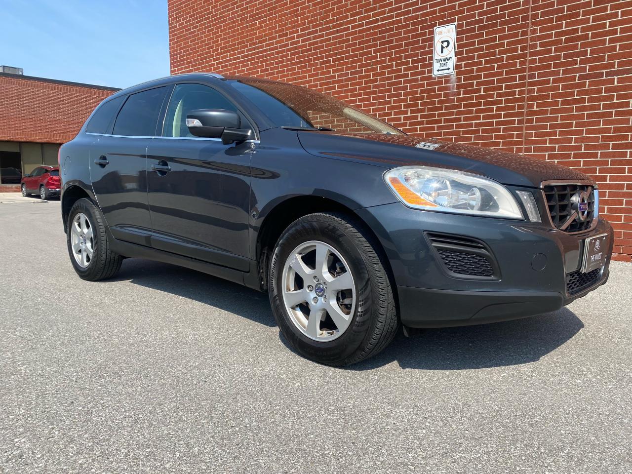 2012 Volvo XC60 