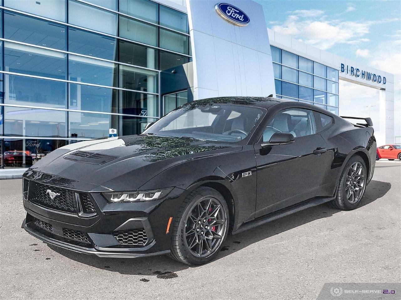 New 2024 Ford Mustang GT Premium 401A | GT Performance Pkg | Nav | for sale in Winnipeg, MB
