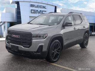 New 2023 GMC Acadia SLE IN STOCK AVAILABLE TODAY for sale in Winnipeg, MB