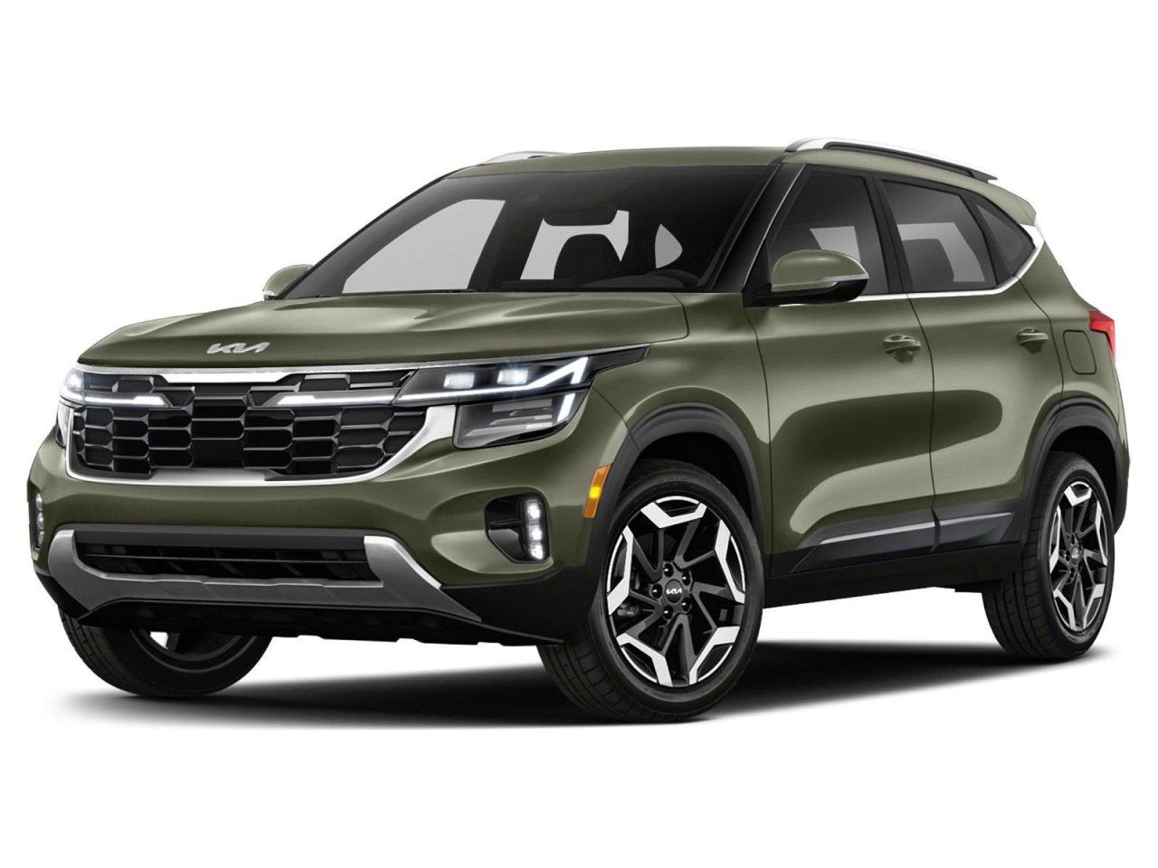 New 2024 Kia Seltos SX Turbo Incoming Unit! for sale in Winnipeg, MB