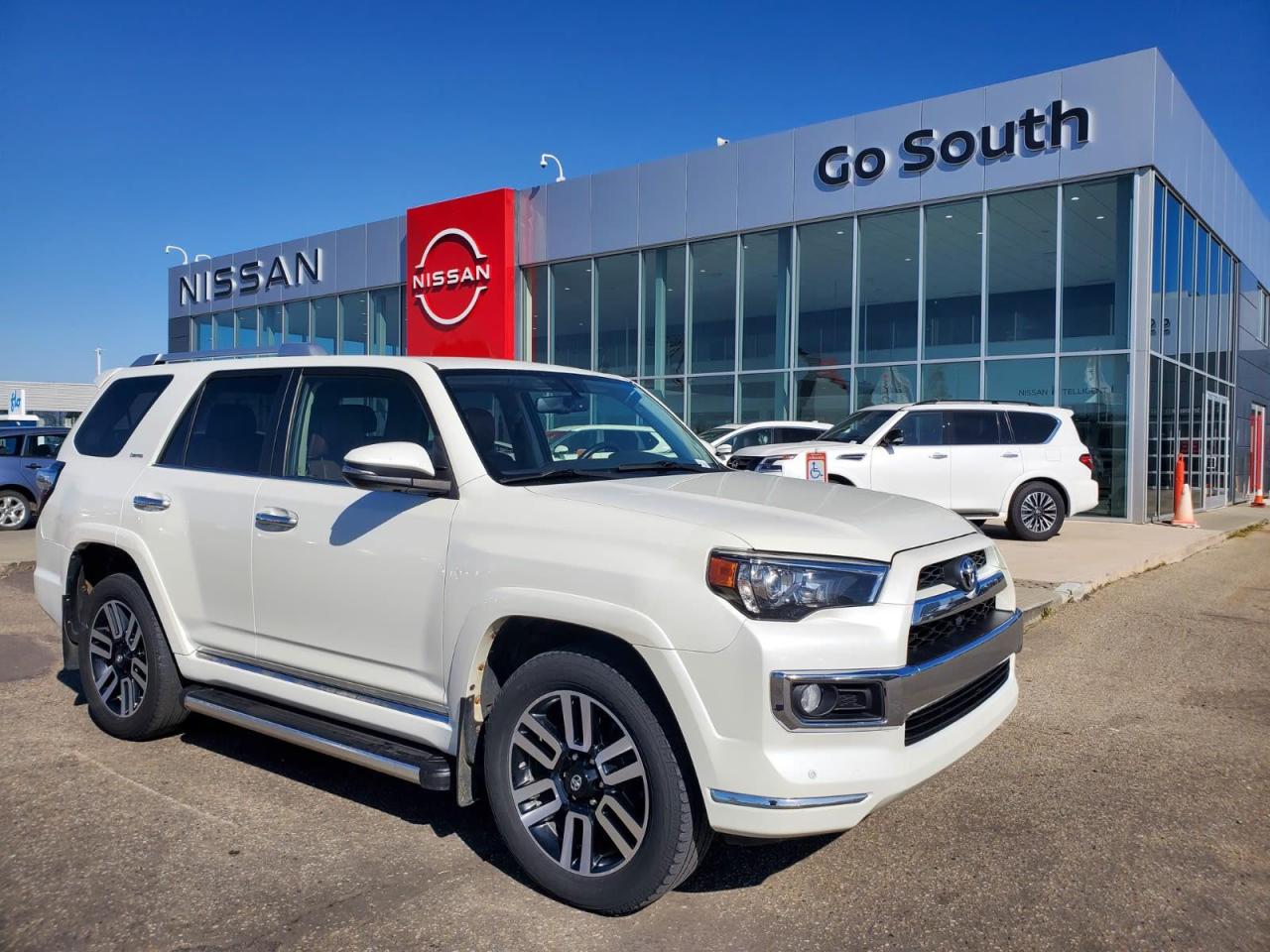 Used 2015 Toyota 4Runner  for sale in Edmonton, AB