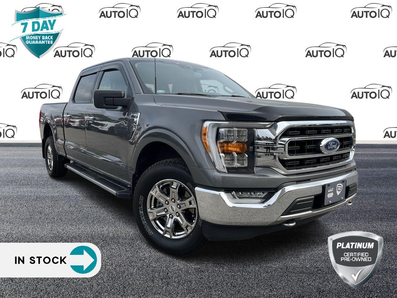 Used 2021 Ford F-150 XLT FX4 OFF ROAD PKG | XTR PKG | TRAILER TOW for sale in Barrie, ON
