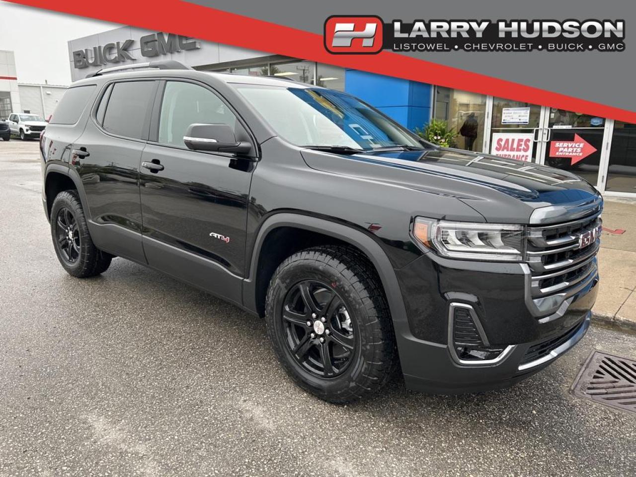 New 2023 GMC Acadia AT4 for sale in Listowel, ON