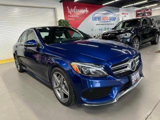 Used 2018 Mercedes-Benz C-Class C300 4MATIC for sale in London, ON