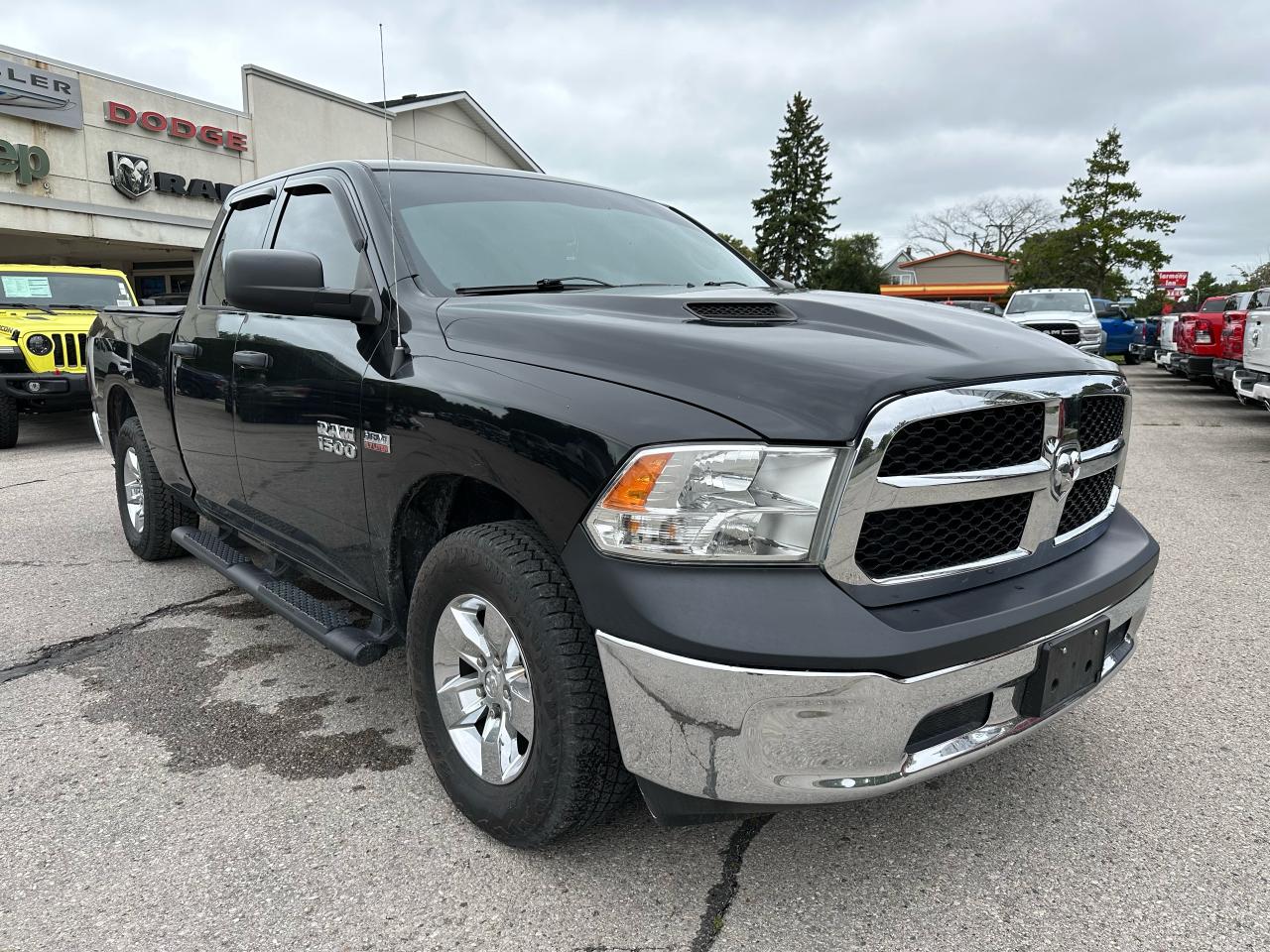 2015 RAM 1500 