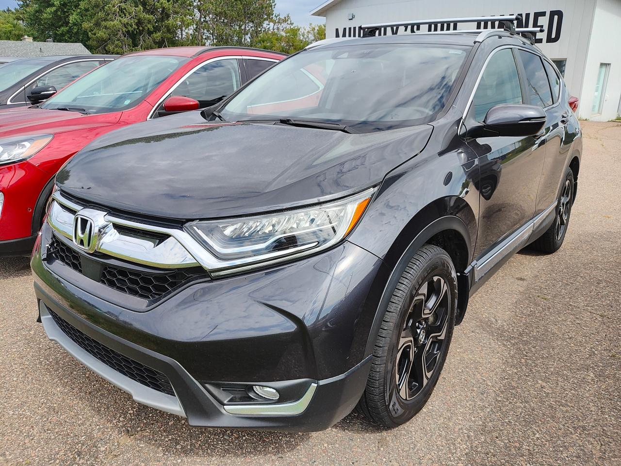 2019 Honda CR-V Touring