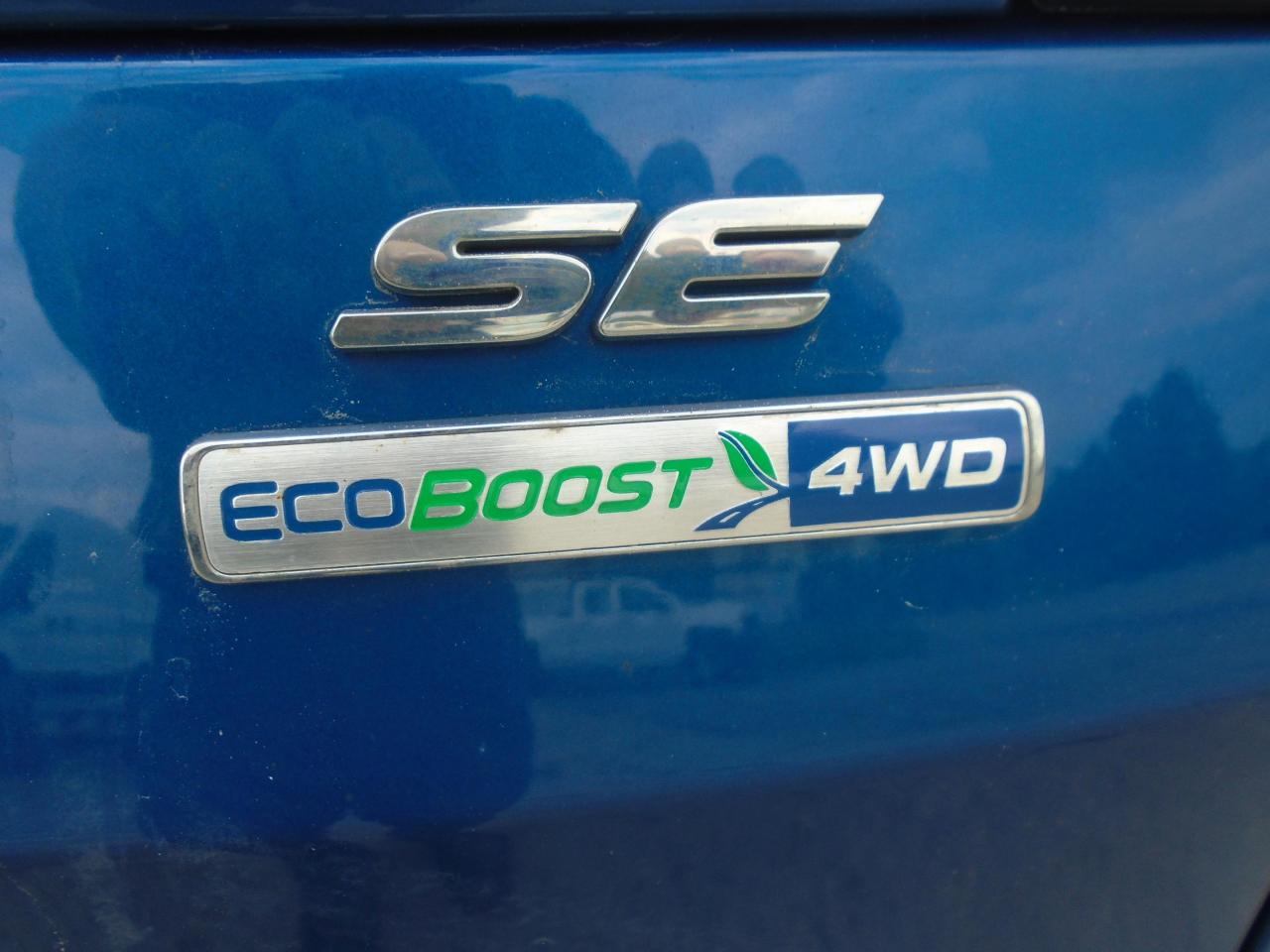 2019 Ford Escape SE 4WD - Photo #12