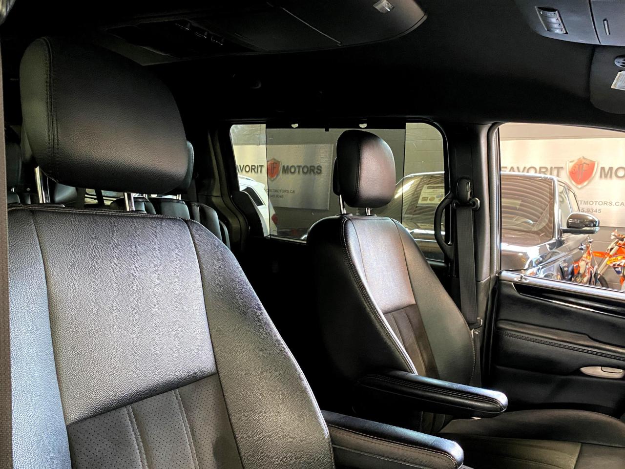 2020 Dodge Grand Caravan Premium Plus|NAV|POWERDOORS|BACKUPCAM|LEATHER|+++ - Photo #13