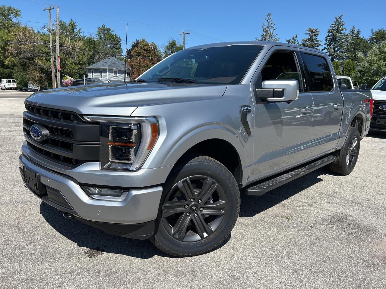 New 2023 Ford F-150 Lariat  - Sunroof - Power Tailgate for sale in Caledonia, ON