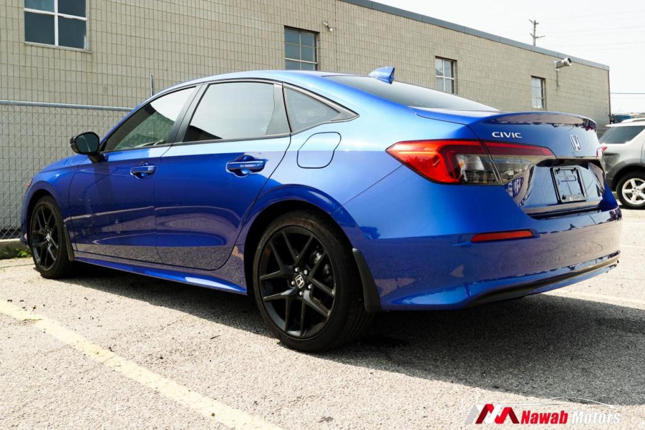 2023 Honda Civic Sedan SPORT|SUNROOF|HEATED SEATS|CARPLAY|ALLOYS| Photo3
