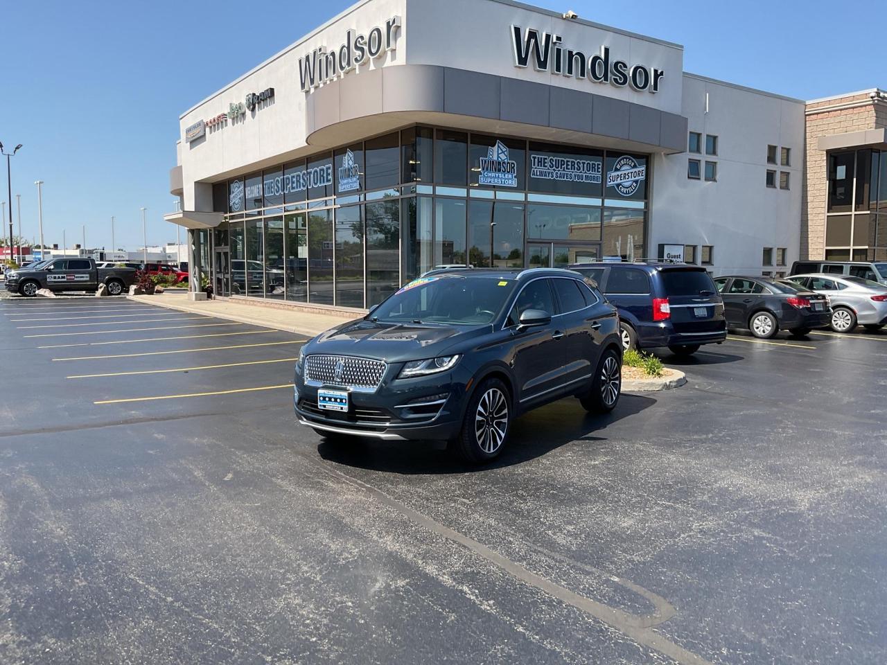 Used 2019 Lincoln MKC Reserve for sale in Windsor, ON