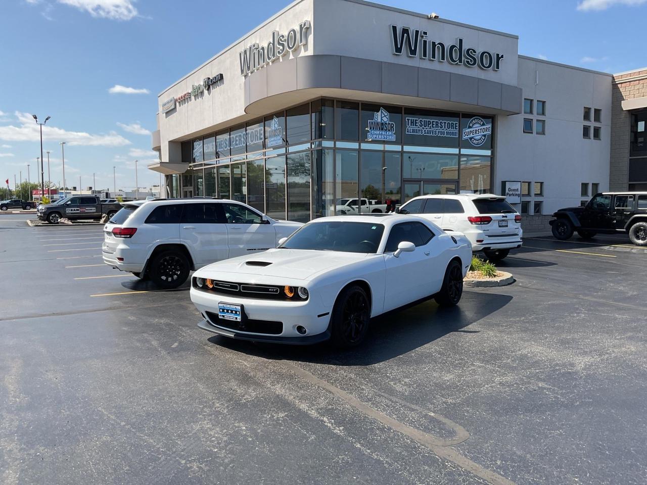 Used 2020 Dodge Challenger GT for sale in Windsor, ON