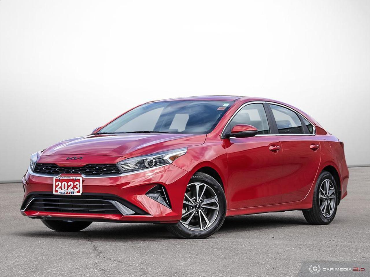 2023 Kia Forte EX