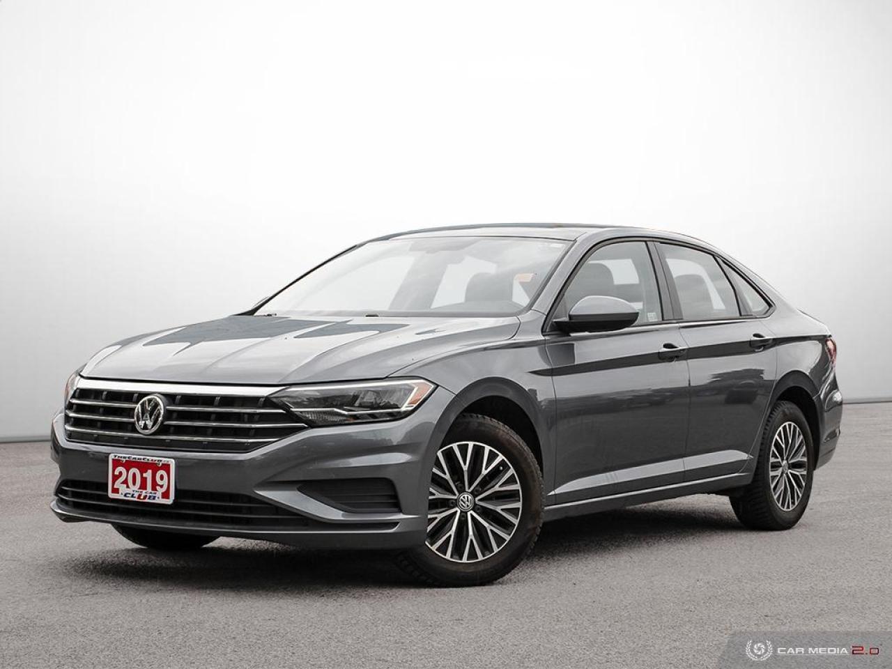 2019 Volkswagen Jetta HIGHLINE