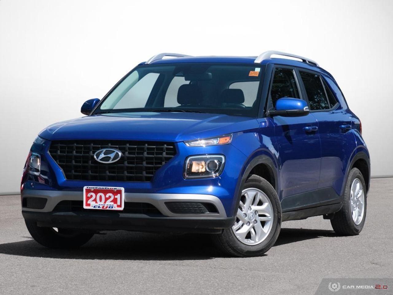 2021 Hyundai Venue PREFERRED
