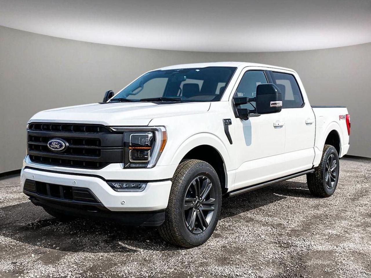 The F150 is HERE! All new Interior, Redesigned INSIDE AND OUT, front to back, this F150 Redefines TRUCK! The MOST Productive, MOST connected, MOST Equipped F150 ever! Available in XL, XLT, Lariat, Platinum and Limited, with 6 engines to choose from (3.3L, 2.7L Eco, 5.0L V8, 3.0L PowerStroke, 3.5L Eco, 3.5L PowerBoost) there is an F150 to fit YOU! Kentwood Ford has been serving the Edmonton area for 50 Years! Call one of our Happy to Help Sales Associates to find out what F150 is right for you! With Programs changing month to Month, call and find out what GREAT DEAL is waiting for you! 780-476-8600. Customer Rewards, $500 Referrals, Free Loaners, Happy to Help Service..at KENTWOOD FORD, we MAKE IT EASY!*MSRP is the suggested retail price from the manufacturer and is subsequently listed as a reference point only. Prices may vary due to market demand and EXTREME inventory shortages. Online and advertised prices may be different from MSRP.