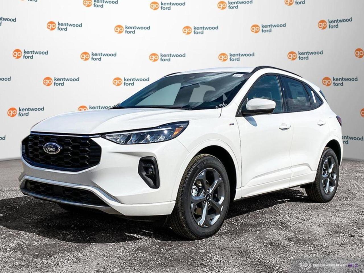 New 2023 Ford Escape  for sale in Edmonton, AB