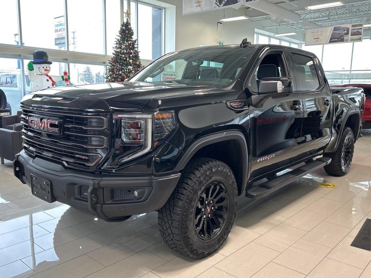 New 2023 GMC Sierra 1500 AT4X for sale in Brampton, ON