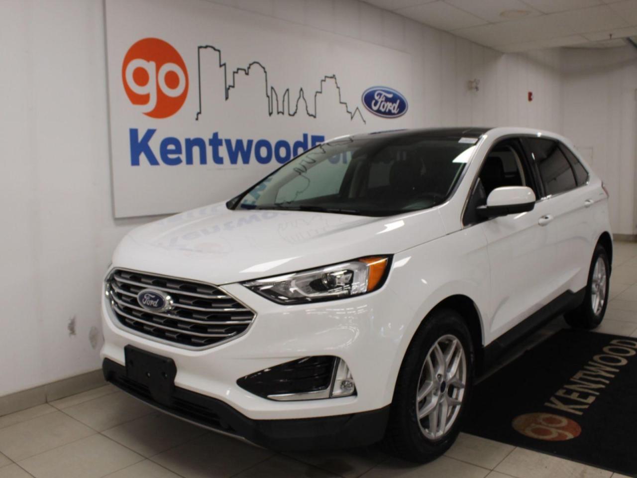 Used 2021 Ford Edge  for sale in Edmonton, AB