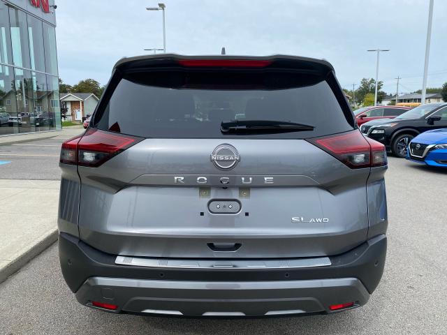 2023 Nissan Rogue SL AWD