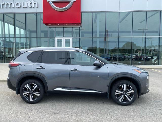 2023 Nissan Rogue SL AWD