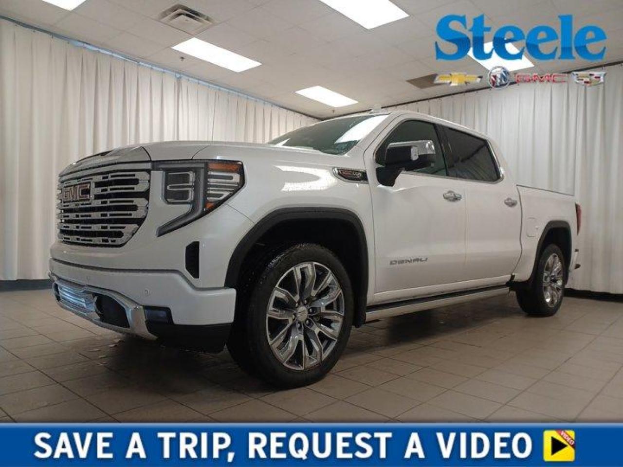 New 2024 GMC Sierra 1500 Denali for sale in Dartmouth, NS