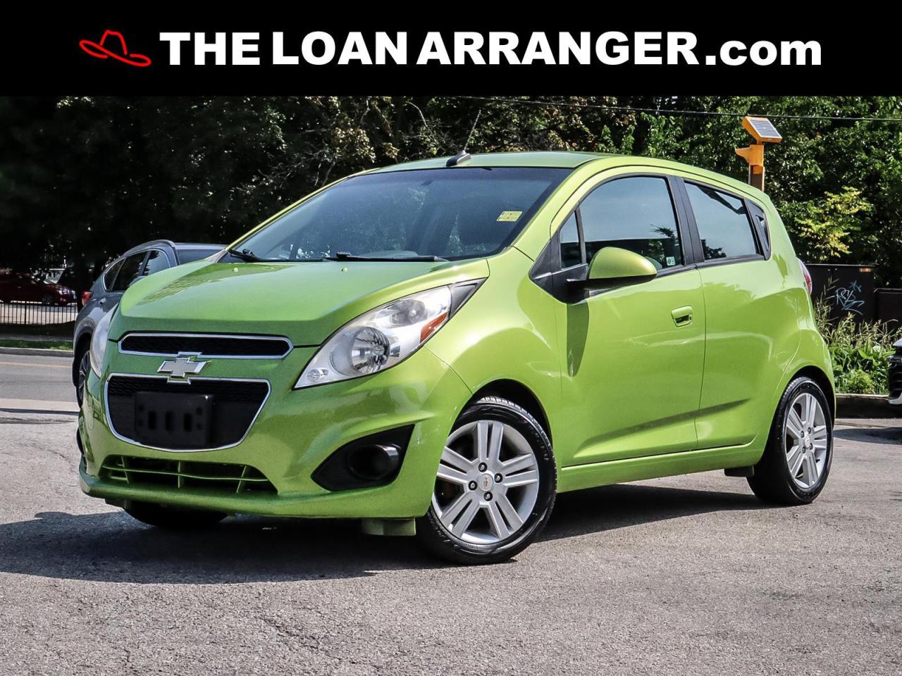 Used 2013 Chevrolet Spark  for sale in Barrie, ON