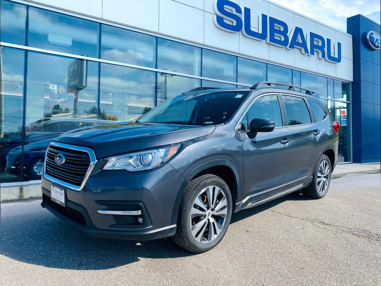 2022 Subaru ASCENT Limited Photo