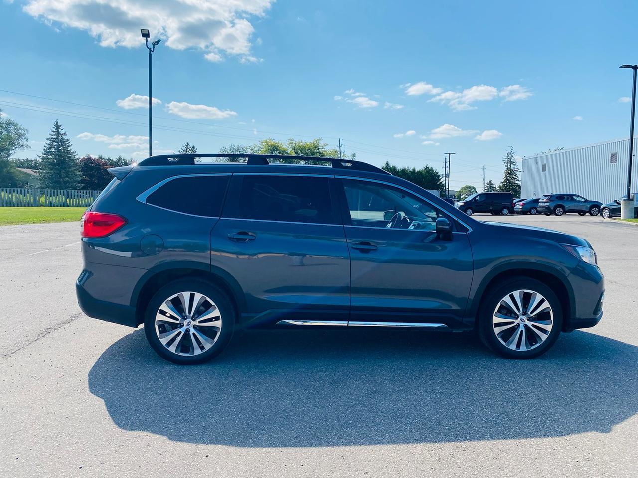 2022 Subaru ASCENT Limited Photo