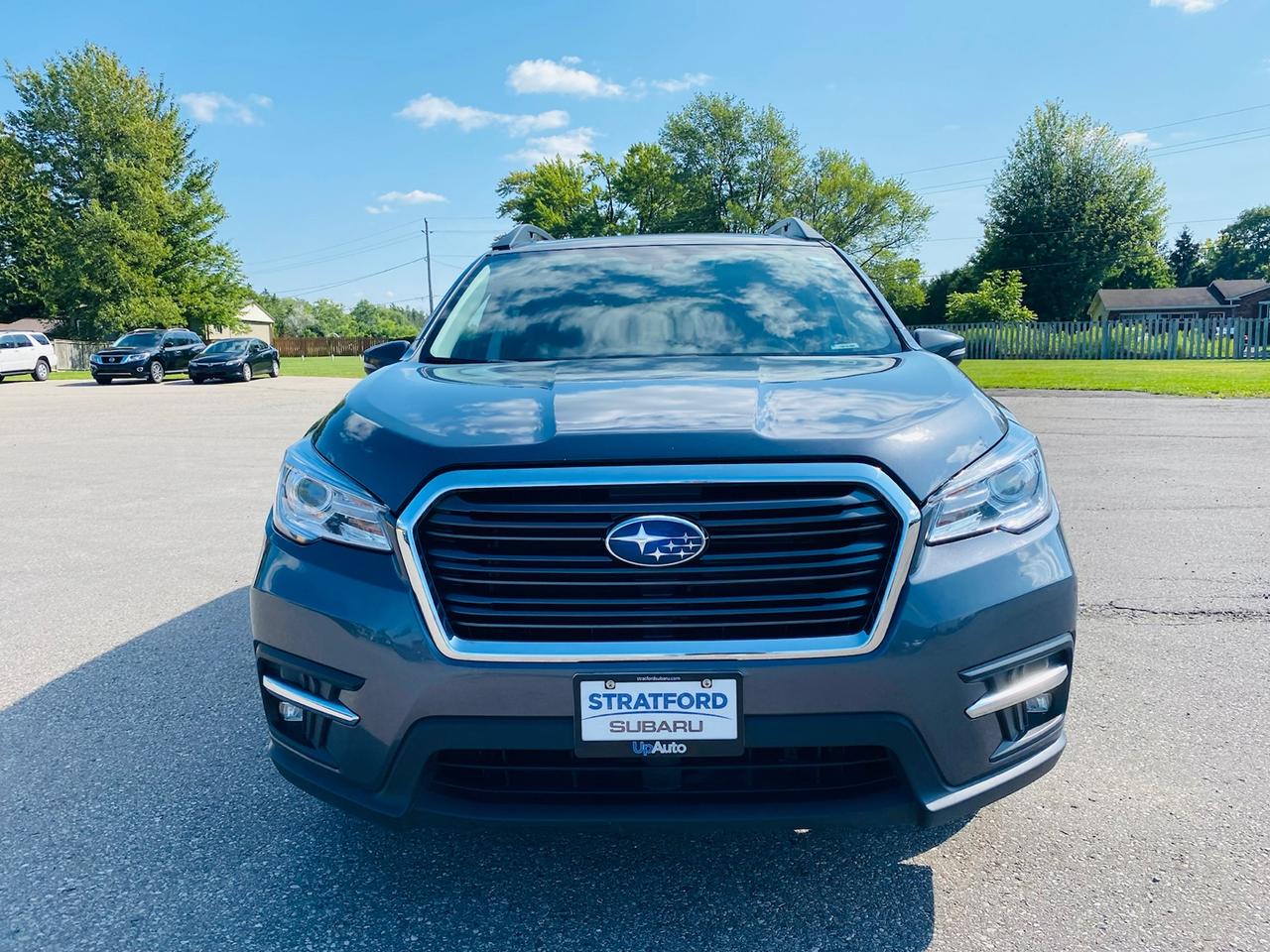 2022 Subaru ASCENT Limited Photo