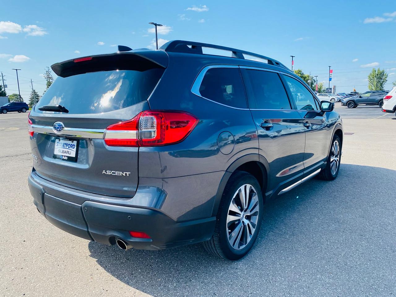 2022 Subaru ASCENT Limited Photo