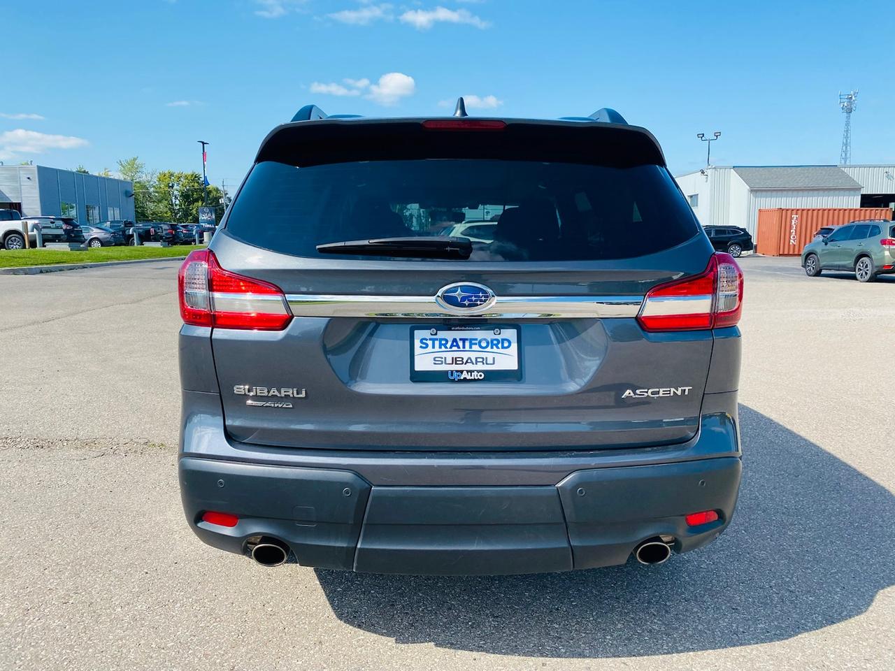 2022 Subaru ASCENT Limited Photo