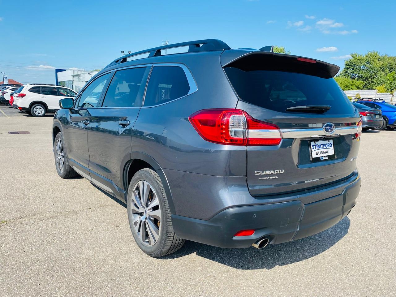 2022 Subaru ASCENT Limited Photo