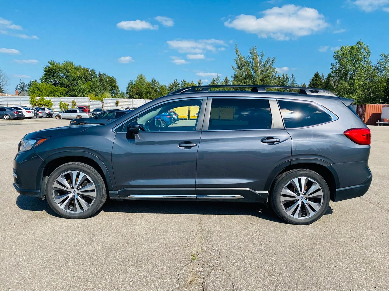 2022 Subaru ASCENT Limited Photo