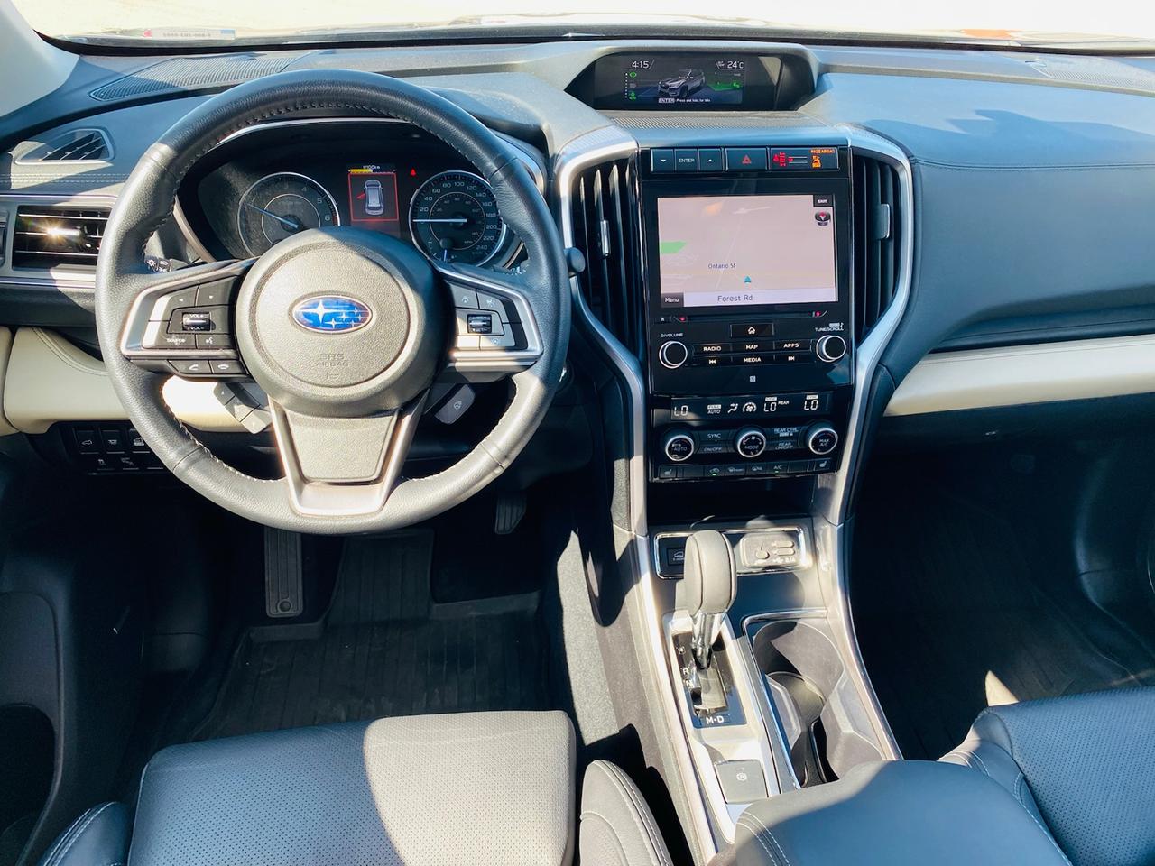 2022 Subaru ASCENT Limited Photo